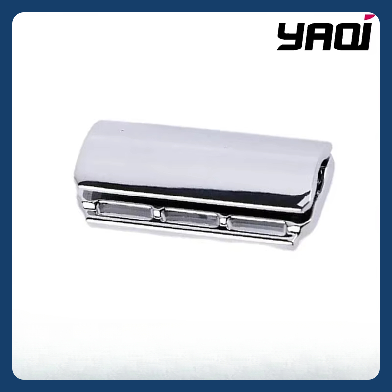 Safety Razor Handle - YAQI 2026 Zinc Alloy Version Telstar