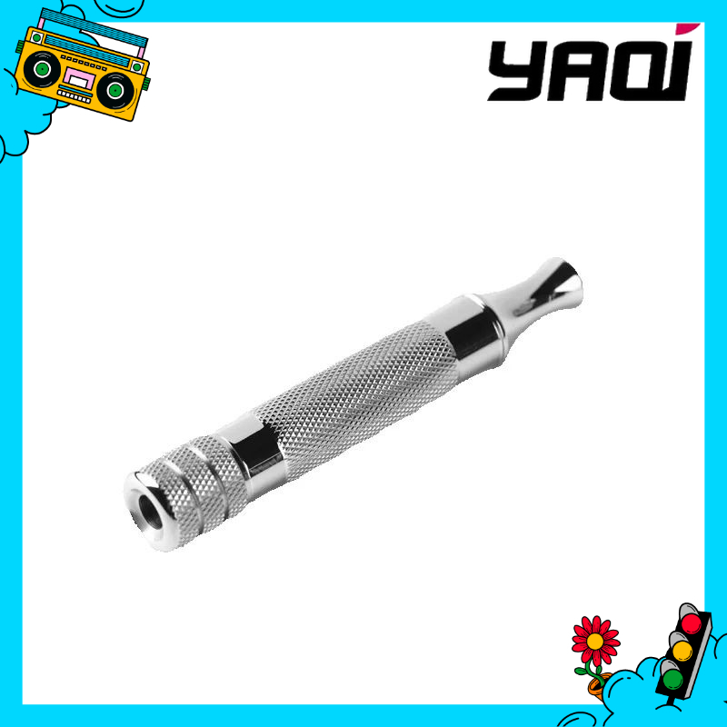 2026 Yaqi Diagonal Stainless S - Safety Razor Handle 评论和价格