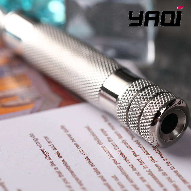 2026 Yaqi Diagonal Stainless S - Safety Razor Handle 评论和价格