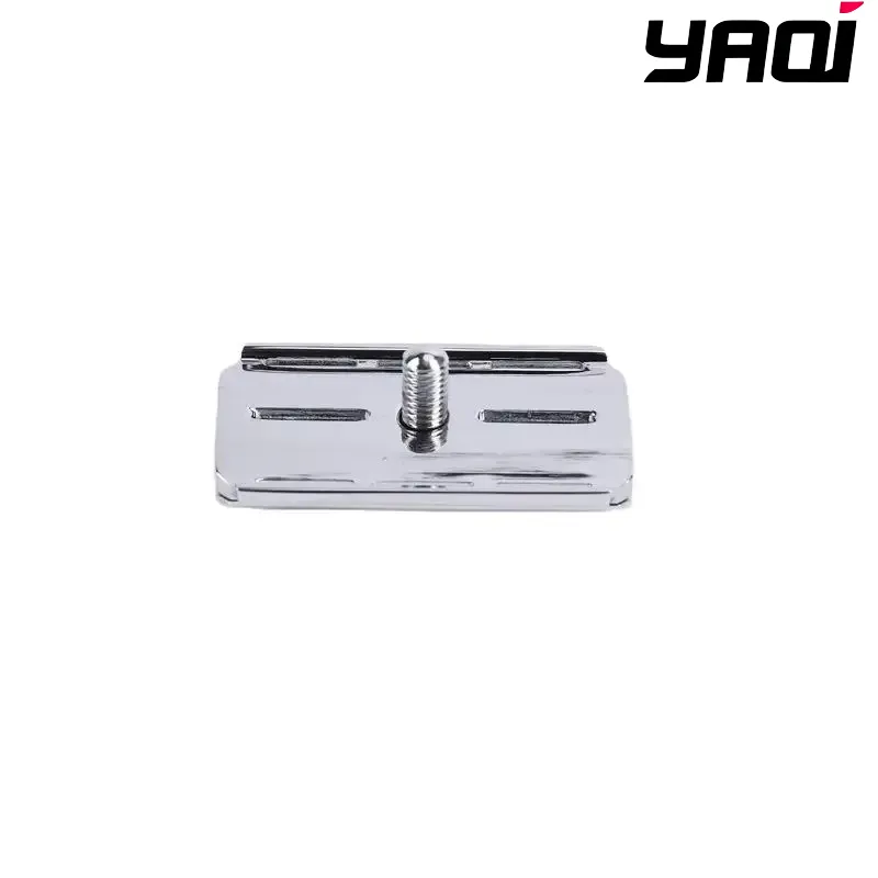 YAQI 2026 Zinc Alloy Version T - Safety Razor Handle 评论和价格