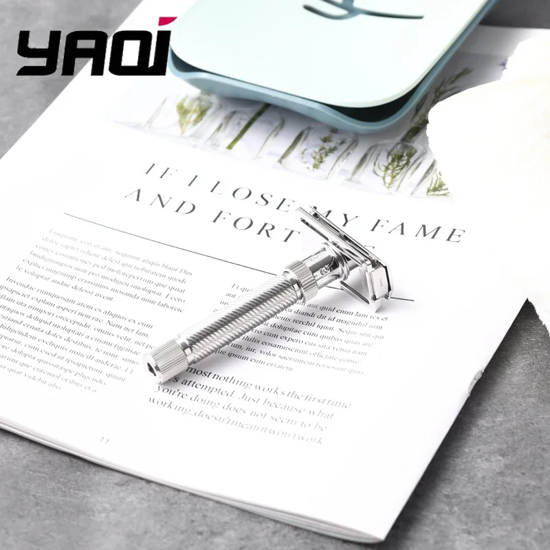 2026 YAQI Professional Ultima  - Safety Razor Handle 评论和价格
