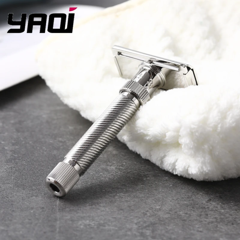 2026 YAQI Professional Ultima  - Safety Razor Handle 评论和价格