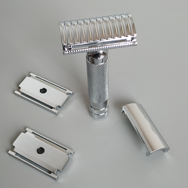Dscosmetic AX-SE Zinc Alloy Do - Safety Razor Handle 评论和价格