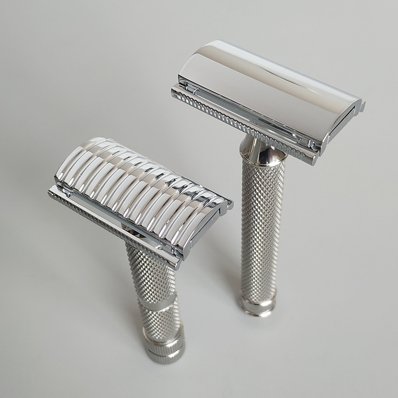 Dscosmetic AX-SE Zinc Alloy Do - Safety Razor Handle 评论和价格