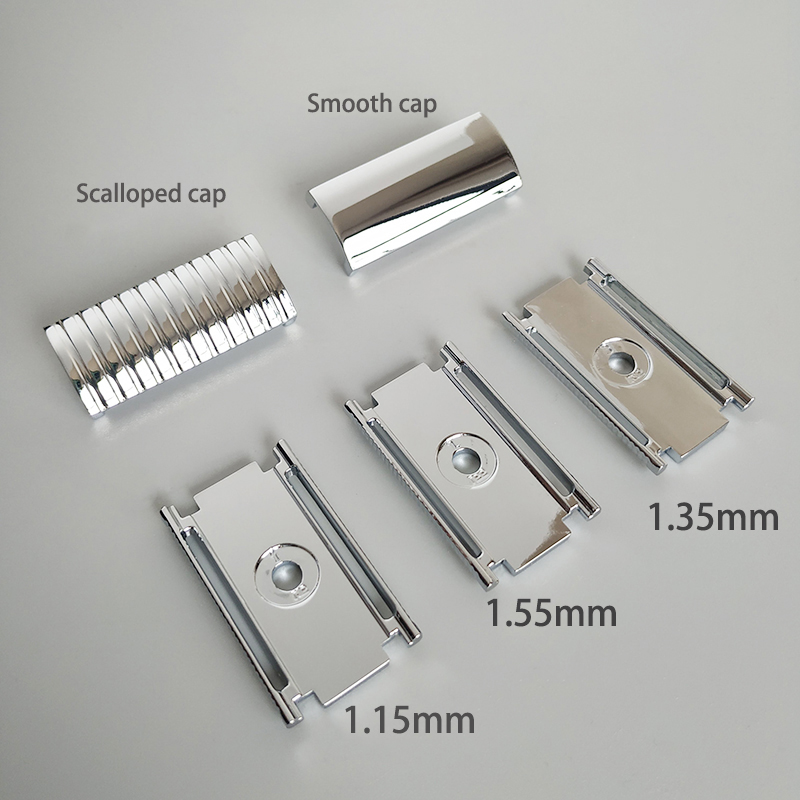 Dscosmetic AX-SE Zinc Alloy Do - Safety Razor Handle 评论和价格