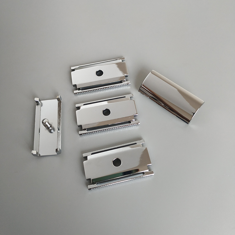 Dscosmetic AX-SE Zinc Alloy Do - Safety Razor Handle 评论和价格