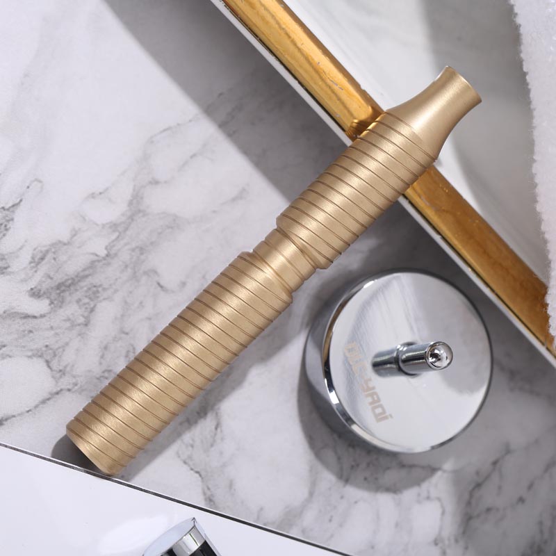 YAQI  88mm Solid Brass Materia - Safety Razor Handle 评论和价格