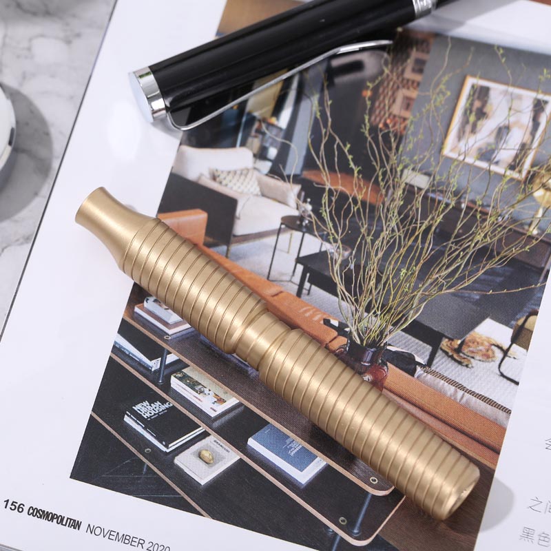 YAQI  88mm Solid Brass Materia - Safety Razor Handle 评论和价格