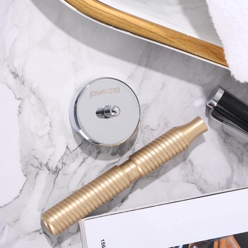 YAQI  88mm Solid Brass Materia - Safety Razor Handle 评论和价格