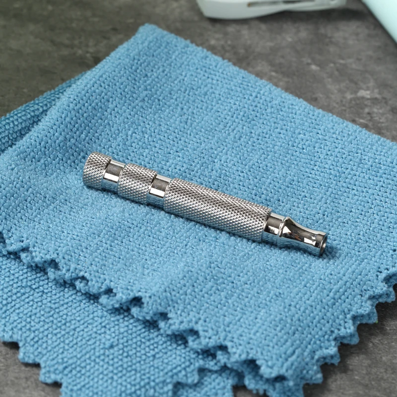 2026 YAQI Polished 303 Stainle - Safety Razor Handle 评论和价格
