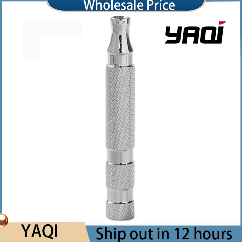 NEW Men 2026 YAQI Polished 303 - Safety Razor Handle 评论和价格