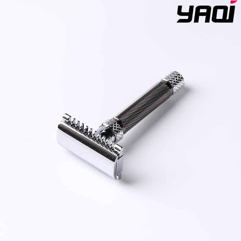 YAQI Vintage Open Comb Safety  - Safety Razor Handle 评论和价格