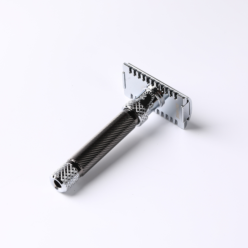 YAQI Vintage Open Comb Safety  - Safety Razor Handle 评论和价格