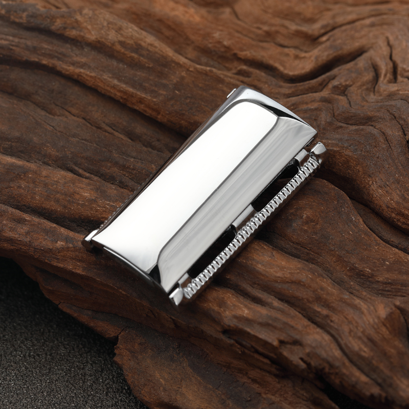 Yaqi Heritage Men's 1.50mm Chr - Safety Razor Handle 评论和价格