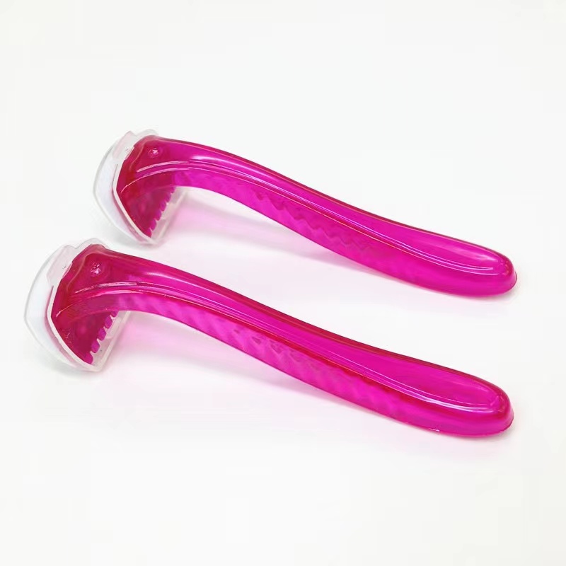 -5-30 Pieces Disposable Women  - Safety Razor Handle 评论和价格