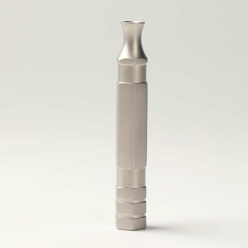 YAQI 75mm Solid 316 Stainless  - Safety Razor Handle 评论和价格