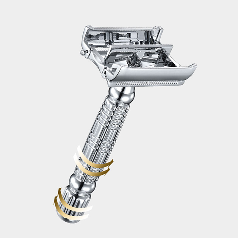 Butterfly Double Edge Safety R - Safety Razor Handle 评论和价格
